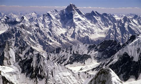 Cordillera MÁs Alta Del Mundo ¡descúbrela Ya