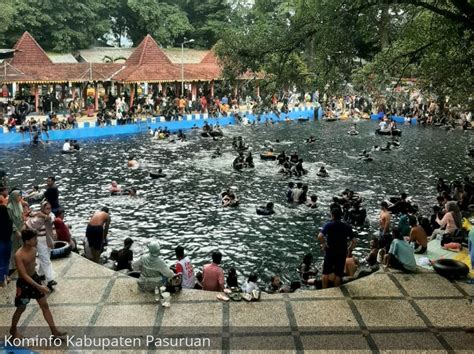 Banyubiru Masih Jadi Destinasi Wisata Andalan Pengunjung Selama Libur