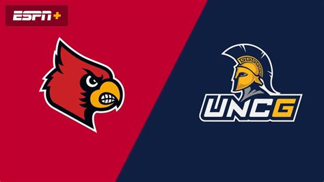 12 Louisville Vs Unc Greensboro 9123 Stream The Match Live