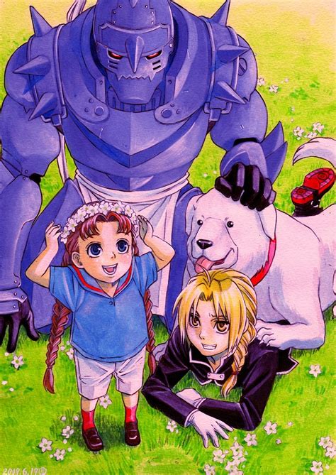 Fullmetal Alchemist Mobile Wallpaper By Kati No 1335231 Zerochan