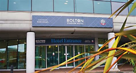 New Hotel Review Of Premier Inn Bolton Stadiumarena Hotel Horwich