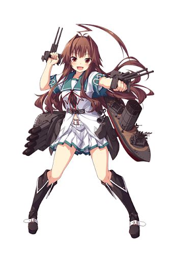 【艦これ】球磨改二の性能と評価 神ゲー攻略