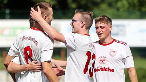 Traumstart für den TuS Dotzlar und den TSV Aue Wingeshausen