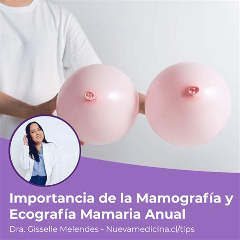 Importancia De La Mamograf A Y Ecograf A Mamaria Dra Melendes