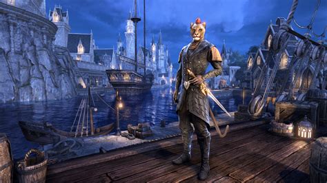 The Elder Scrolls Online S Next Expansion Takes Place In GameWatcher