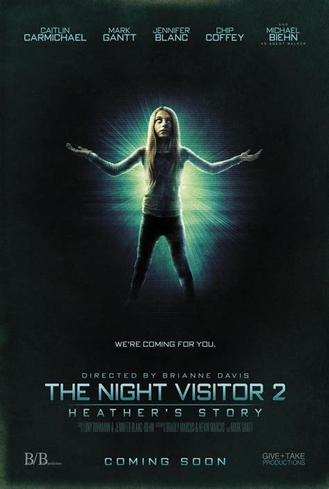 The Night Visitor 2 Heathers Story 2014 Filmaffinity