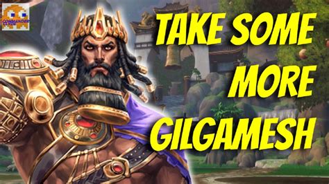 Take Another Gilgamesh Joust Match Ranked Joust Solo Queue Ep 42 Smite Gilgamesh Gameplay