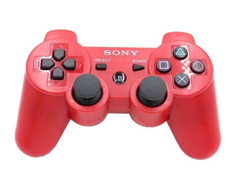 Original Sony PlayStation 3 PS3 DualShock 3 Wireless SixAxis Controller ...