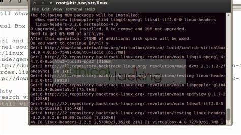 How To Install Virtual Machine In Backtrack Youtube