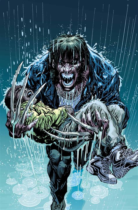X Men Havok Neal