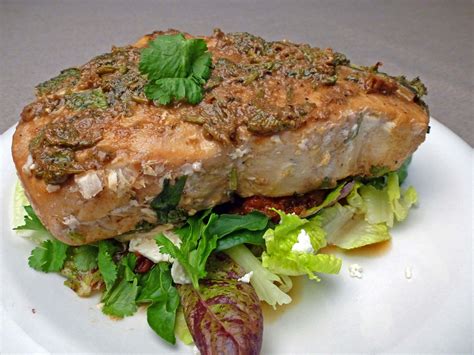 Marinated White Fish - Centex Cooks