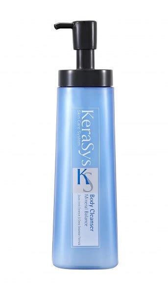 Гель для душа KeraSys Mineral Balance | отзывы