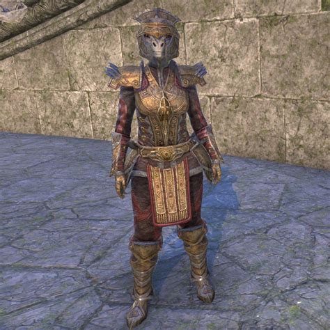 Elder Scrolls Online Imperial Edition Armor