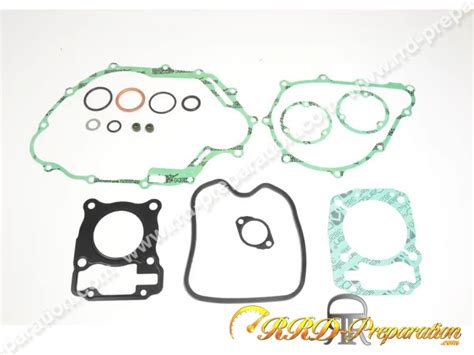 Kit Completo De Juntas De Motor Piezas Athena Para Motor Honda Crf