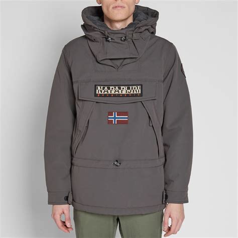 Napapijri Skidoo Jacket Grey | END.