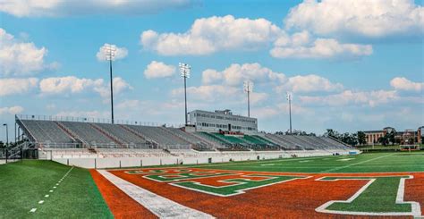 Bragg Memorial Stadium Allstate Construction