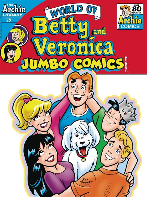 World Of Betty And Veronica Issue 25 Archie Comics