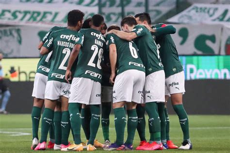 Palmeiras Copa Libertadores Palmeiras Da El Primer Golpe En Copa