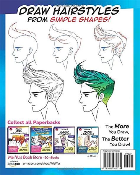 Top 109 How To Draw Boy Hair For Beginners