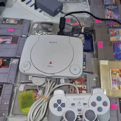 Consola Psone Ps Cuotas Sin Inter S