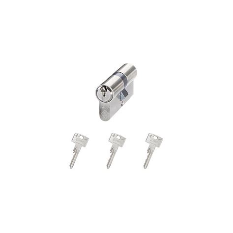 Abus Vitess 4000 Doppelzylinder 35/45 vs. 3 Schl. | Expert-Security.de