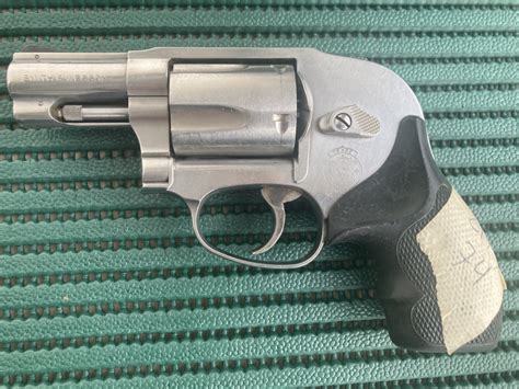 Smith Wesson Revolver Magnum Mod Stainless Egun