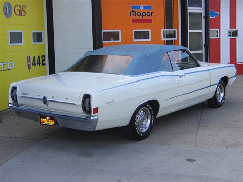 1968 Ford Torino GT Convertible at Des Moines 2012 as S227 - Mecum Auctions