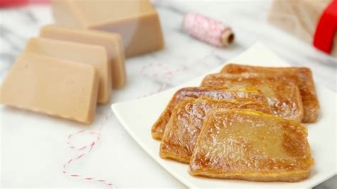 Chinese New Year Cake (sweet sticky rice) | 年糕 Niángāo - Angel Wong's ...