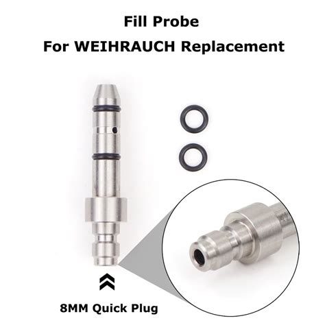 Quick Fill Probe Air Filling Charging Adapter For Weihrauch Hw Hw