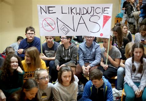 Reforma edukacji we Wrocławiu Tak będą likwidowane gimnazja SPRAWDŹ