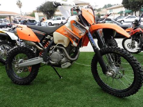 Ktm Xc Desert Racing Moto Zombdrive