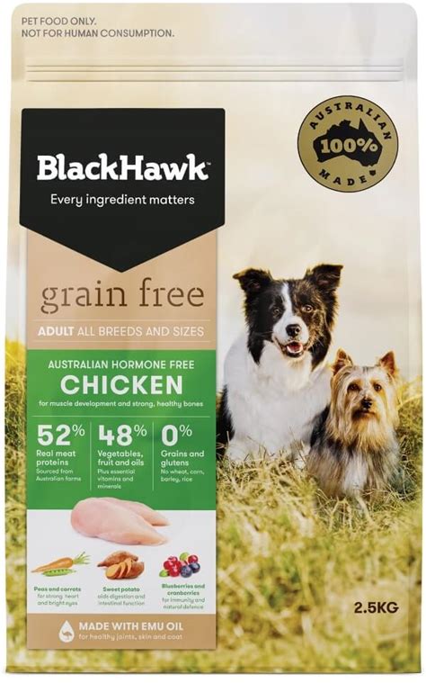 Grain Free Dog Food - Chicken - Premium Pet Meats