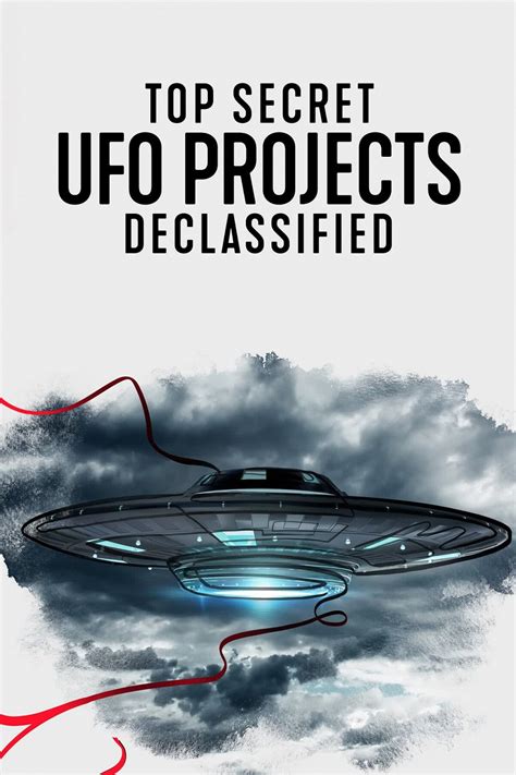 Přísně tajné projekty UFO Odtajněno 2021 ČSFD cz