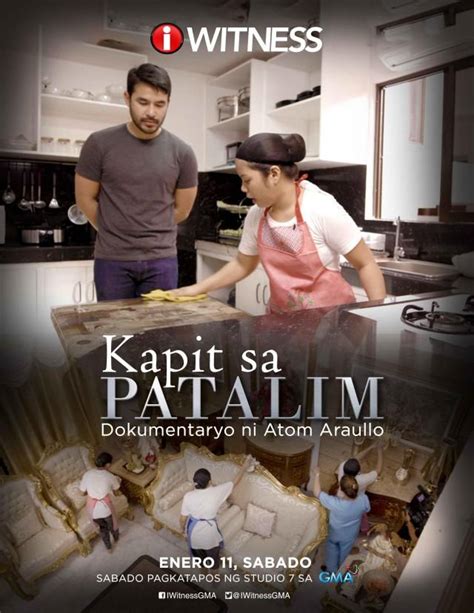 Kapit Sa Patalim Dokumentaryo Ni Atom Araullo Ngayong Sabado Sa I