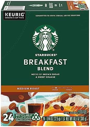 Amazon Starbucks K Cup Coffee Podsdark Roast Coffeeroast For