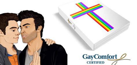 Abomination La Bible Gay Est Arriv E Voici Une Pr Sentation De La Version Reine James