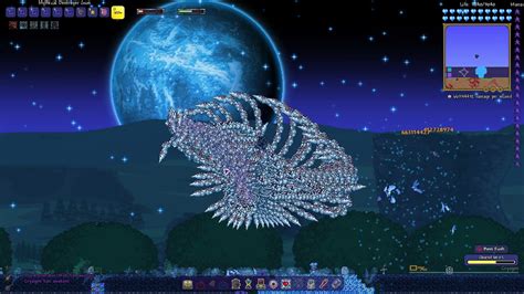 Terraria Destroyer Of Worlds