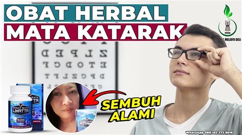 Pengobatan Mata Katarak Homecare