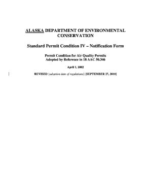 Fillable Online Dec Alaska Report A Spill Alaska Department Of