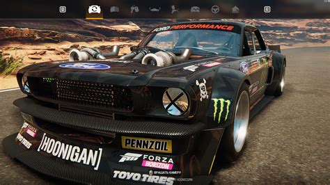 Car Mechanic Simulator Ford Mustang Rtr Hoonicorn