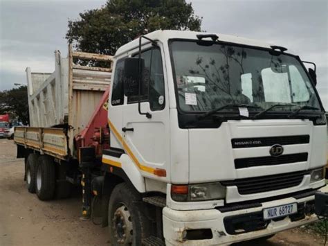 Nissan Ud 290 Trucks For Sale In South Africa Autotrader