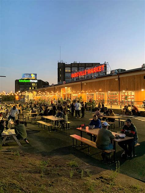 Project Of The Month Parkville Market Is The First Food Hall In