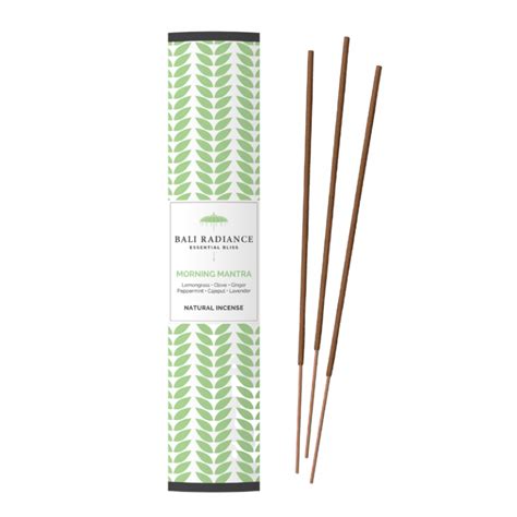 Brc Incense Morning Mantra Sticks Bali Direct Bali S Online Store