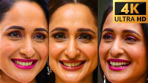 Pragya Jaiswal Close Up Face Lips K Pragya Jaiswal Hot Vertical