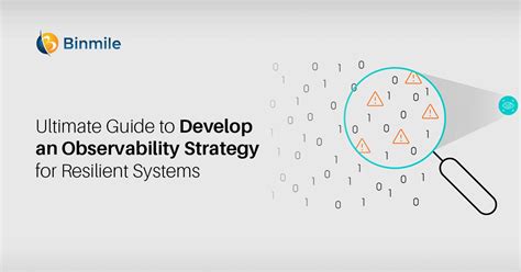 Guide To Observability In Site Reliability Engineering