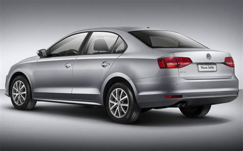 Novo VW Jetta 2015 itens de série opcionais e motores