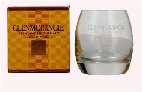 Glenmorangie Whisky Tumbler In Tbox Delicando