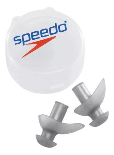 Tapones Para Oídos Natación Speedo Ajustables Adultos Meses sin intereses