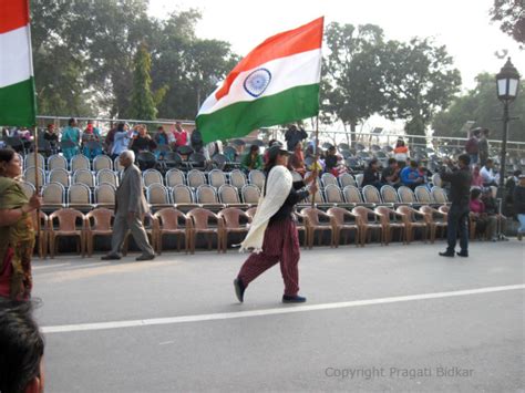 Wagah Border Ceremony – A Memorable Experience for Every Indian