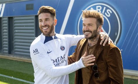 Andrés Onrubia Ramos on Twitter David Beckham ha visitado hoy el